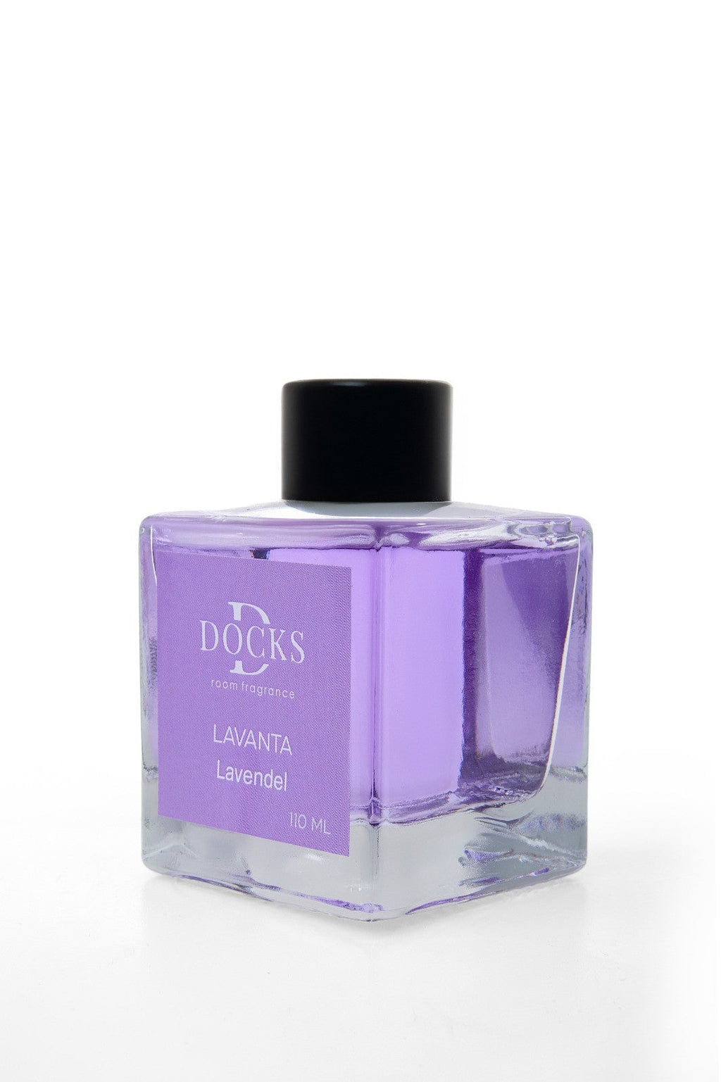 2x Set DOCKS Raumduft Stäbchen Lufterfrischer Duftstäbchen LAVENDEL 220ml