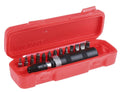 Teng Tools - ID515 Schlagschrauber Set 15 Stück 1 / 2in Drive - TENID515