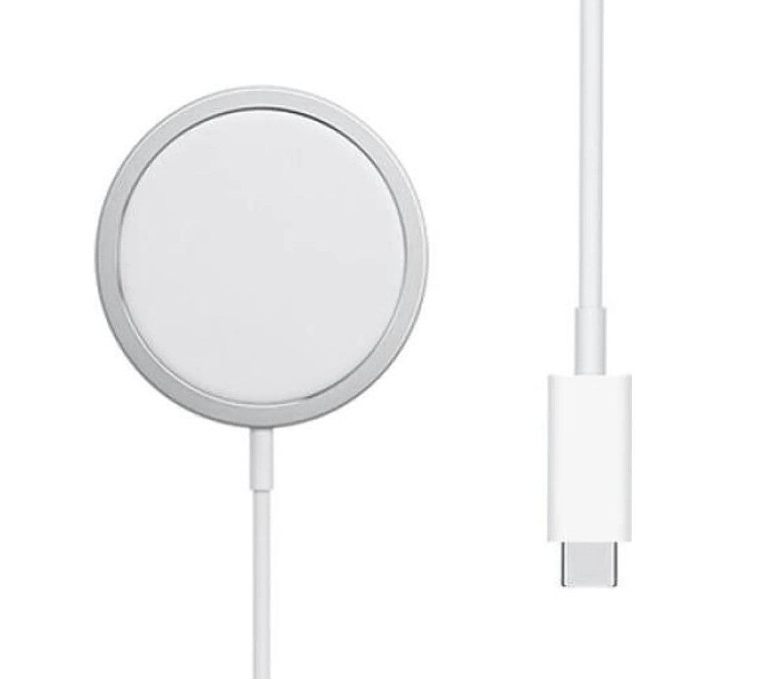 Original Apple MagSafe Ladegerät iPhone 16 15 14 13 12 11 X SE Pro Max Plus