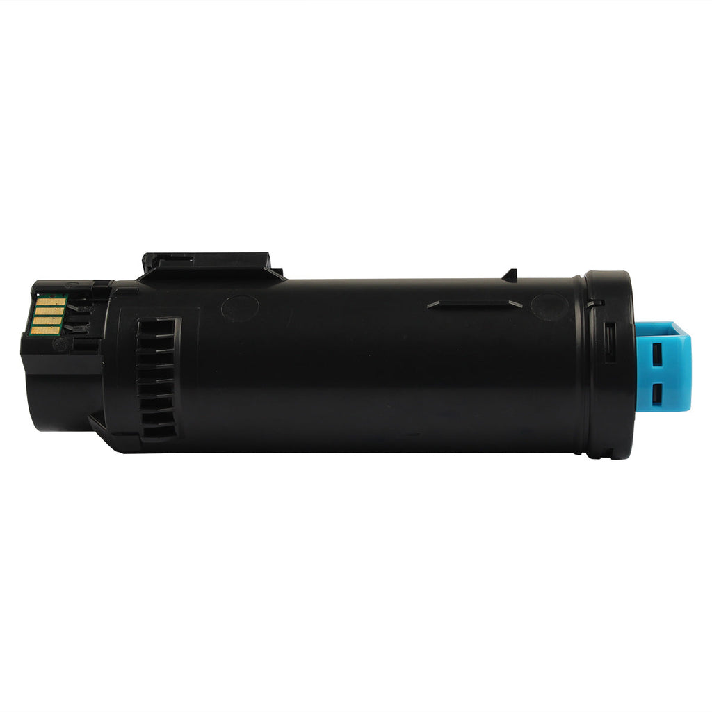 Toner kits kompatibel für Dell 593-BBSD H625cdw / H825cdw / S2825cdn in Cyan