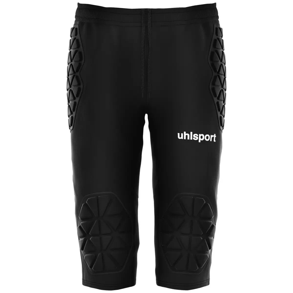 Original Uhlsport ANATOMIC GOALKEEPER TORWARTS LONGSHORTS Short Fußball schwarz XL