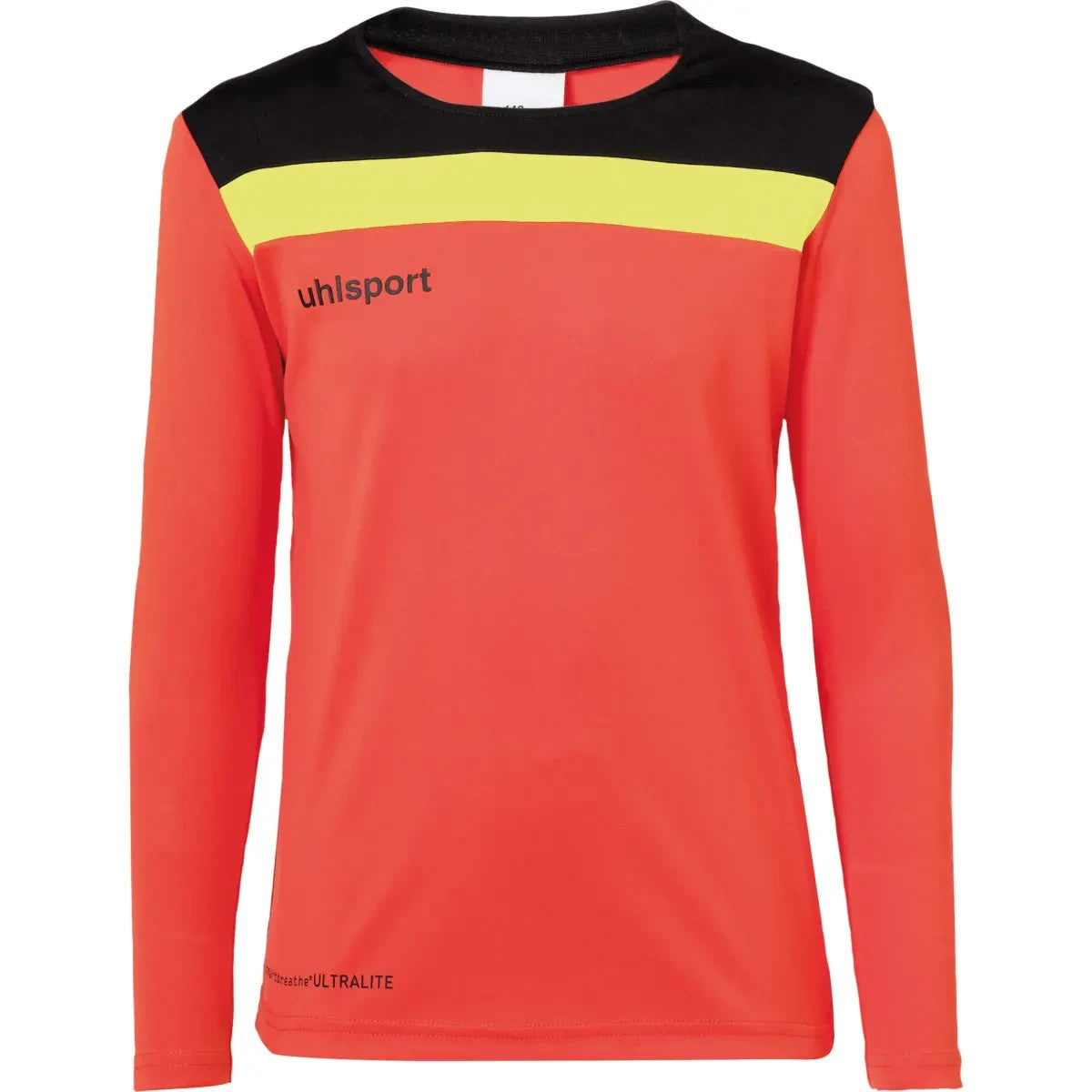Original Uhlsport Torwart-Set Kinder Fußball Torwarttrikot G:116–152 Mehrfarbig 116