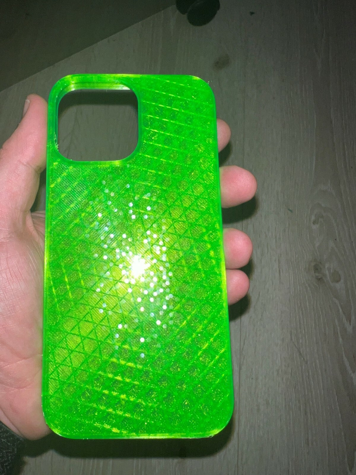 Micro Hex P-Plates Druckbettauflage für 3D Drucker wie Ender3 / Prusa / Artillery