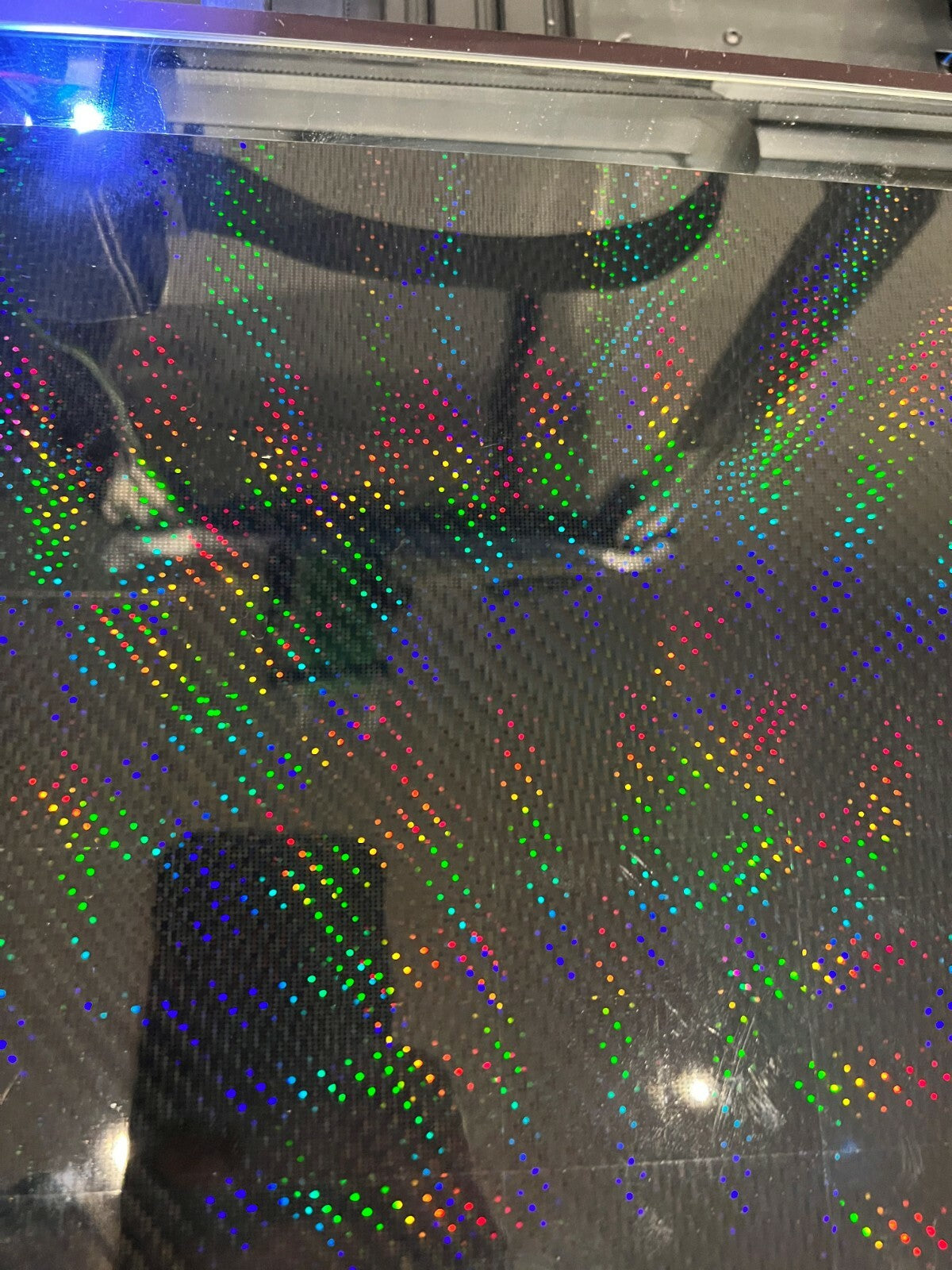 Magic Arena Tectonitor Druckbettauflage für 3D Drucker Ender3 / Prusa / Artillery