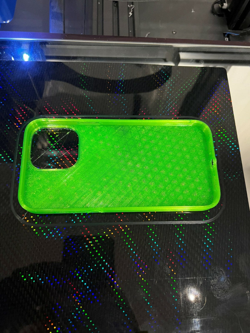 Magic Arena Tectonitor Druckbettauflage für 3D Drucker Ender3 / Prusa / Artillery