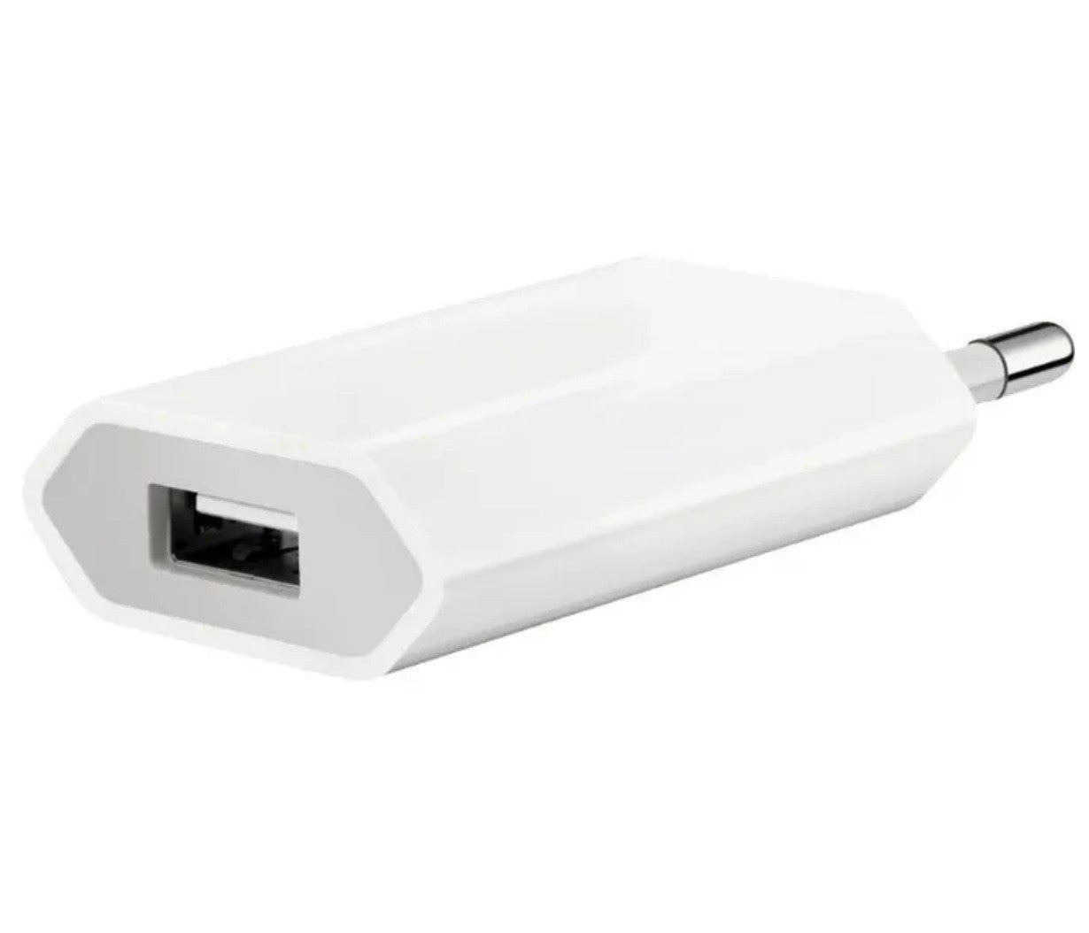 Original Apple USB Lightning 2m Ladekabel + Ladegerät für iPhone 6 7 8 10 X Plus