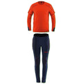 Original Uhlsport Torwart-Set Kinder Fußball Torwarttrikot G:116–164 Mehrfarbig 116