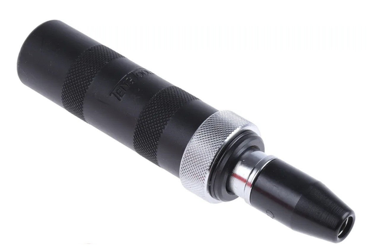 Teng Tools - ID515 Schlagschrauber Set 15 Stück 1 / 2in Drive - TENID515