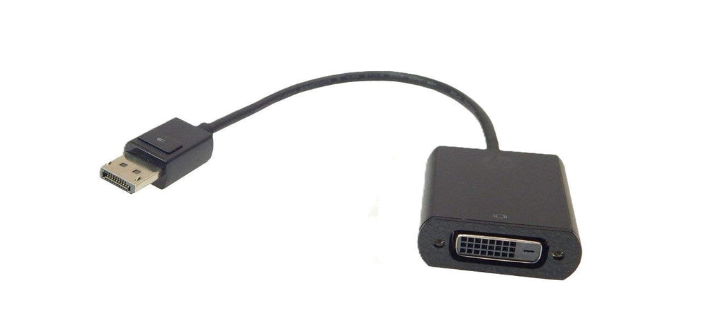 Original HP Displayport to DVI SL Adapter 752660-001 DVI-D Dual Link, NEU!