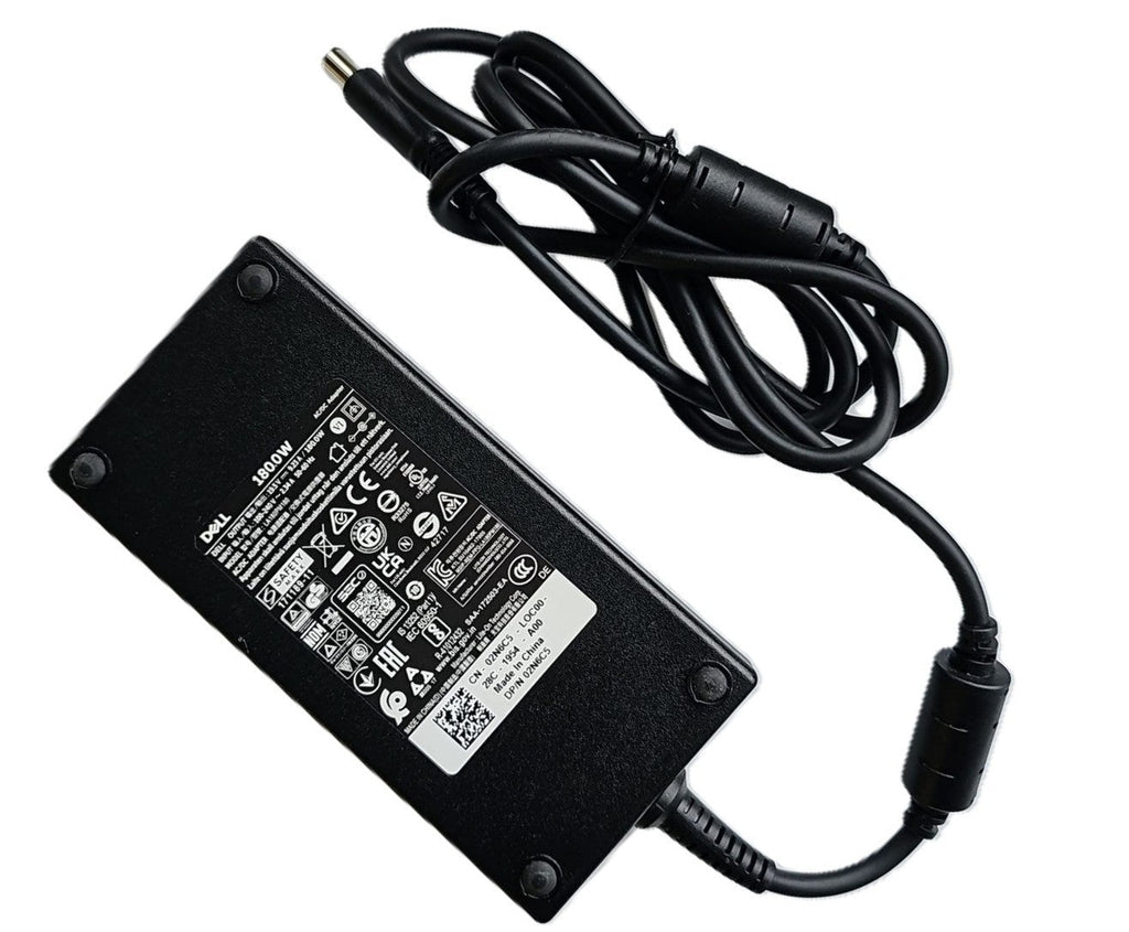 Original DELL Netzteil 19,5V 9,23A 180Watt Laptop Ladegerät, ohne Stromkabel