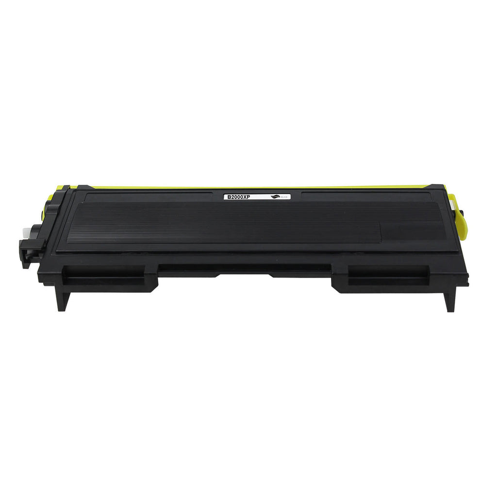 XXL Toner kompatibel für Brother TN-2000 HL-2030 / 2030R / 2040 / 2070N / 2070NR / 2045 / 2075N / 2035 / 2037 / 2035R DCP-7020 / 7010 / 7010L / 7025 IntelliFax-2820 / 2825 / 2850 / 2910 / 2920 MFC-7220 / 7225N / 7420 / 7820 / 7820N;Lenovo