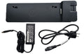 HP 2013 UltraSlim Docking Station + HP 65 Watt Netzteil 7,4 x 5,0mm+ Stromkabel