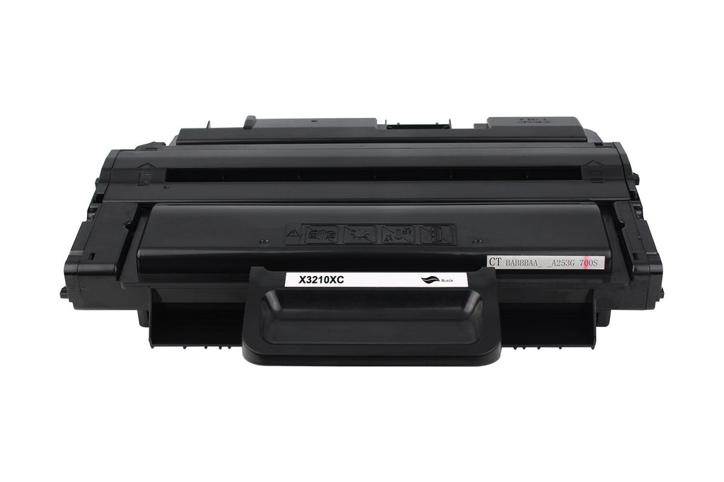 XL Toner kompatibel für Xerox 106R01486 WorkCentre 3210 / 3210N / 3220 in Schwarz