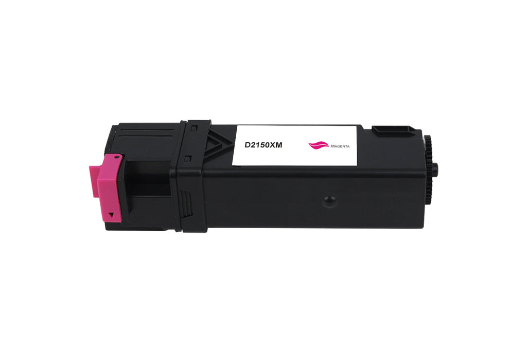 Toner kits kompatibel für Dell 593-11033 2150 / 2150CDN / 2150CN / 2155 / 2155CDN / 2155CN in Magenta