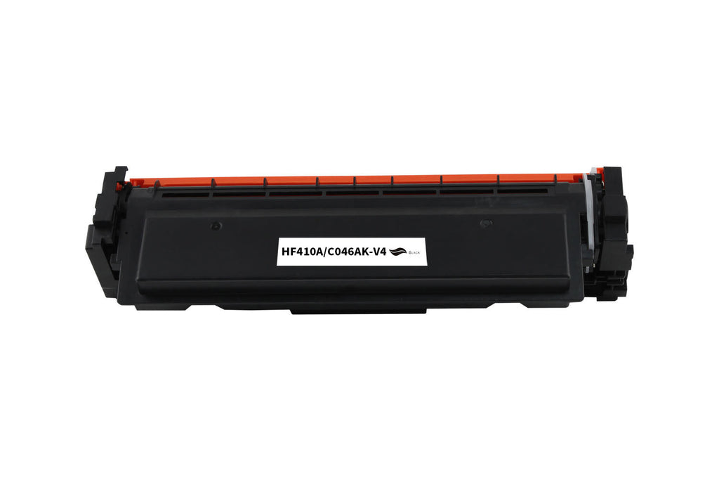 Toner kompatibel für HP CF410A / Cartridge 046K(410A) Color LaserJet Pro MFP M477fnw / M477fdn / M477fdw / M377dw Color LaserJet Pro M452dw / M452nw / M452dn Canon ImageCLASS MF731Cdw / MF733Cdw / MF735Cdw