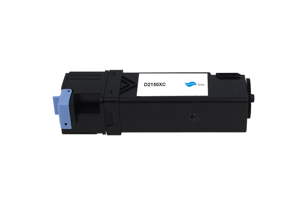 Toner kits kompatibel für Dell 593-11041 2150 / 2150CDN / 2150CN / 2155 / 2155CDN / 2155CN in Cyan
