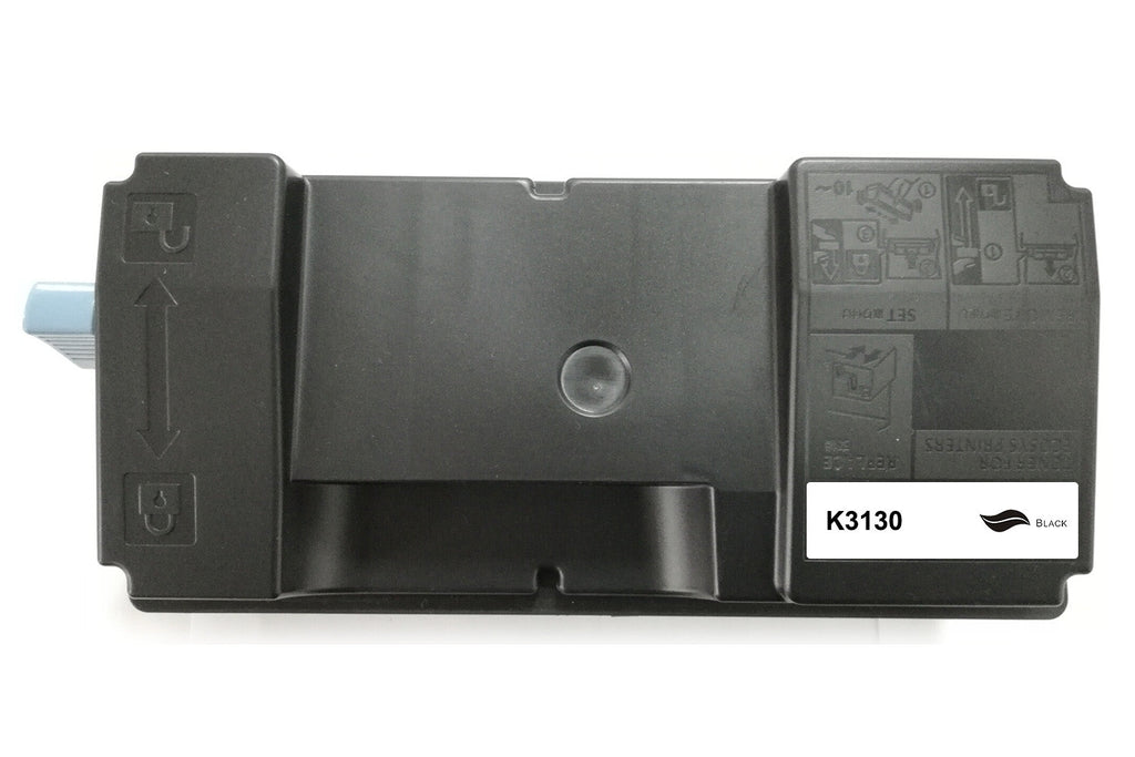 XXL Toner kits kompatibel für Kyocera TK-3130 FS-4200DN / FS-4300D;ECOSYS M3550idn / M3560idn in Schwarz