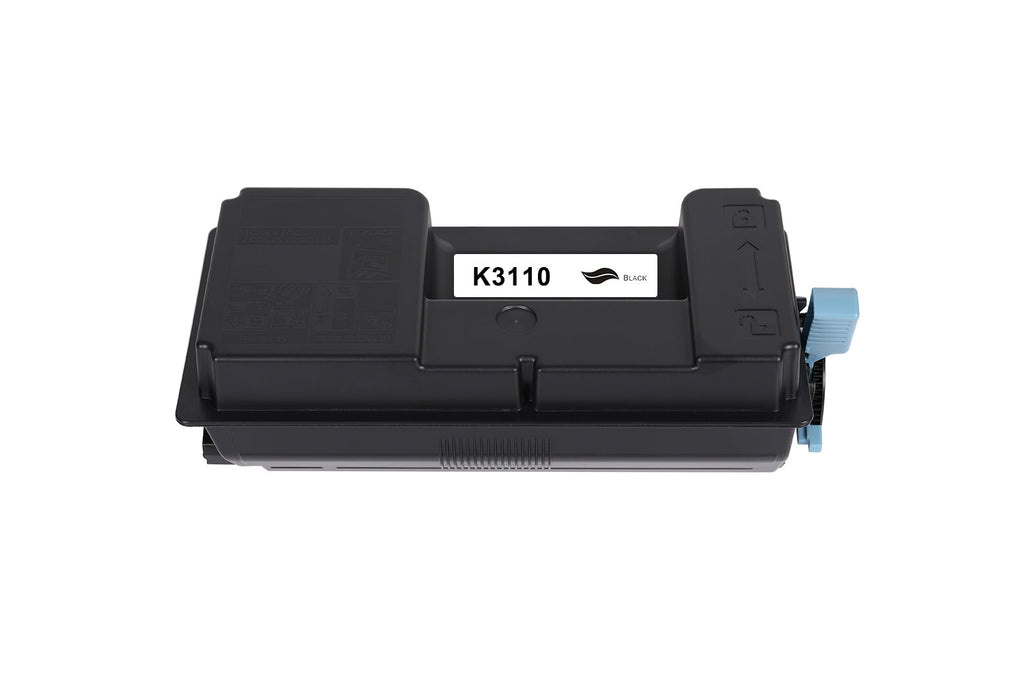 XXL Toner kits kompatibel für Kyocera TK-3110 FS-4100DN / 4100D / 4200DN / 4300D in Schwarz