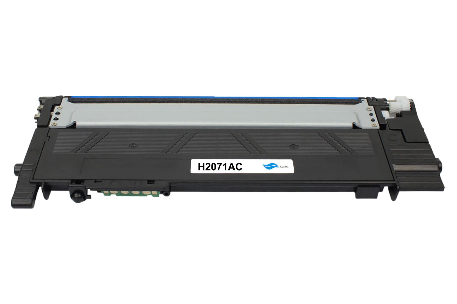 Toner kompatibel für HP W2071A(117A) Color Laser 150A / 150nw / MFP178nw / 178nwg / MFP179fnw in Cyan