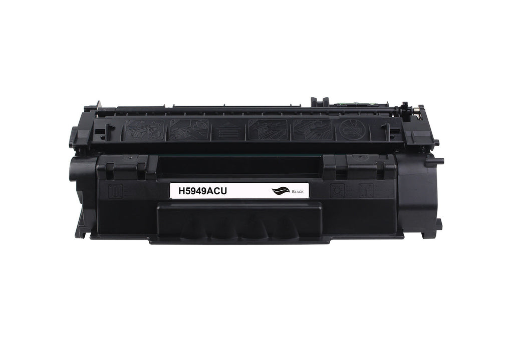 XL Toner kompatibel für HP Q5949A / Q7553A / CRG708(49A / 53A / CRG708) LaserJet 1160 / 1160le / 1320 / 1320n / 1320tn / 1320nw / 3390 / 3392 LaserJet P2014 / P2014n / P2015 / P2015d / P2015n / P2015dn / P2015x LaserJet