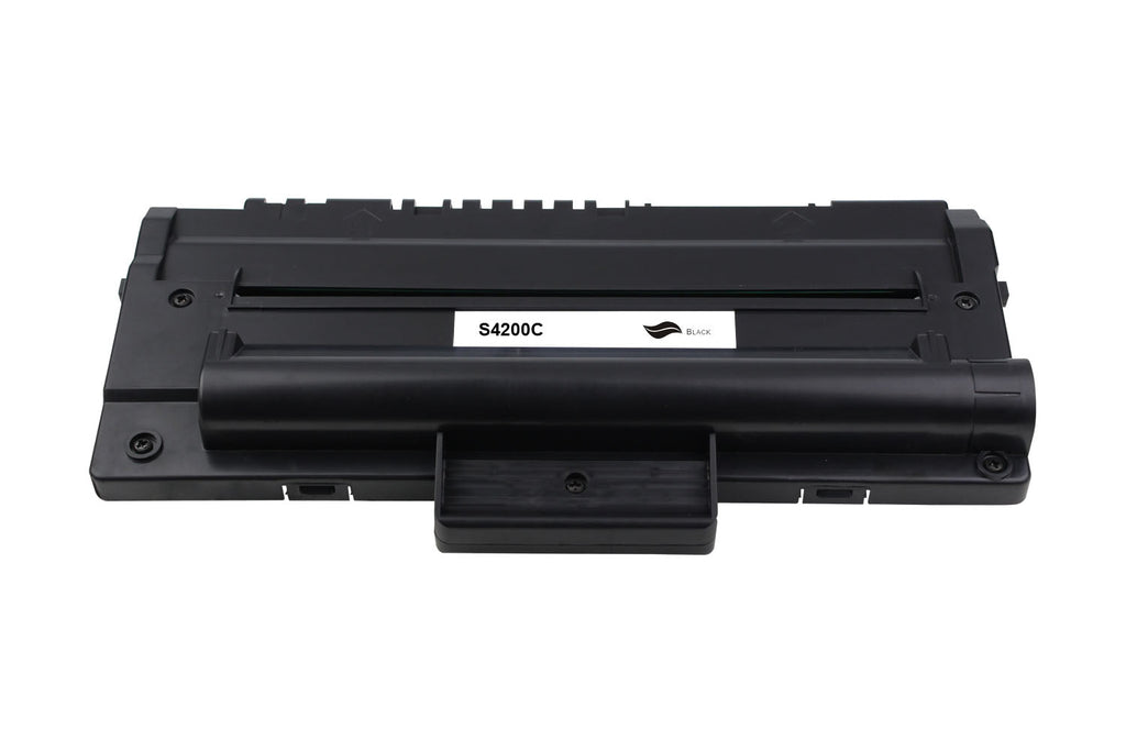 XL Toner kompatibel für Samsung SCX-D4200A / ELS SCX-4200 in Schwarz