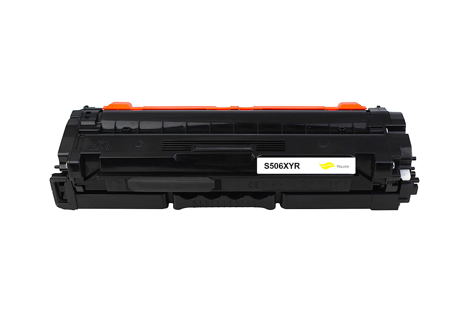 XL Toner kompatibel für Samsung CLT-Y506L / ELS(Y506L) CLP-680ND CLX-6260FR / 6260FD / 6260ND / 6260FW in Gelb
