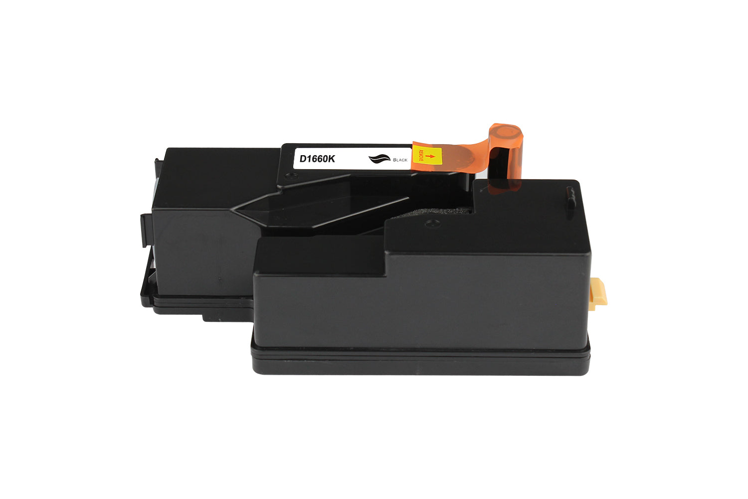 Toner kits kompatibel für Dell 593-11130 C1660W in Schwarz