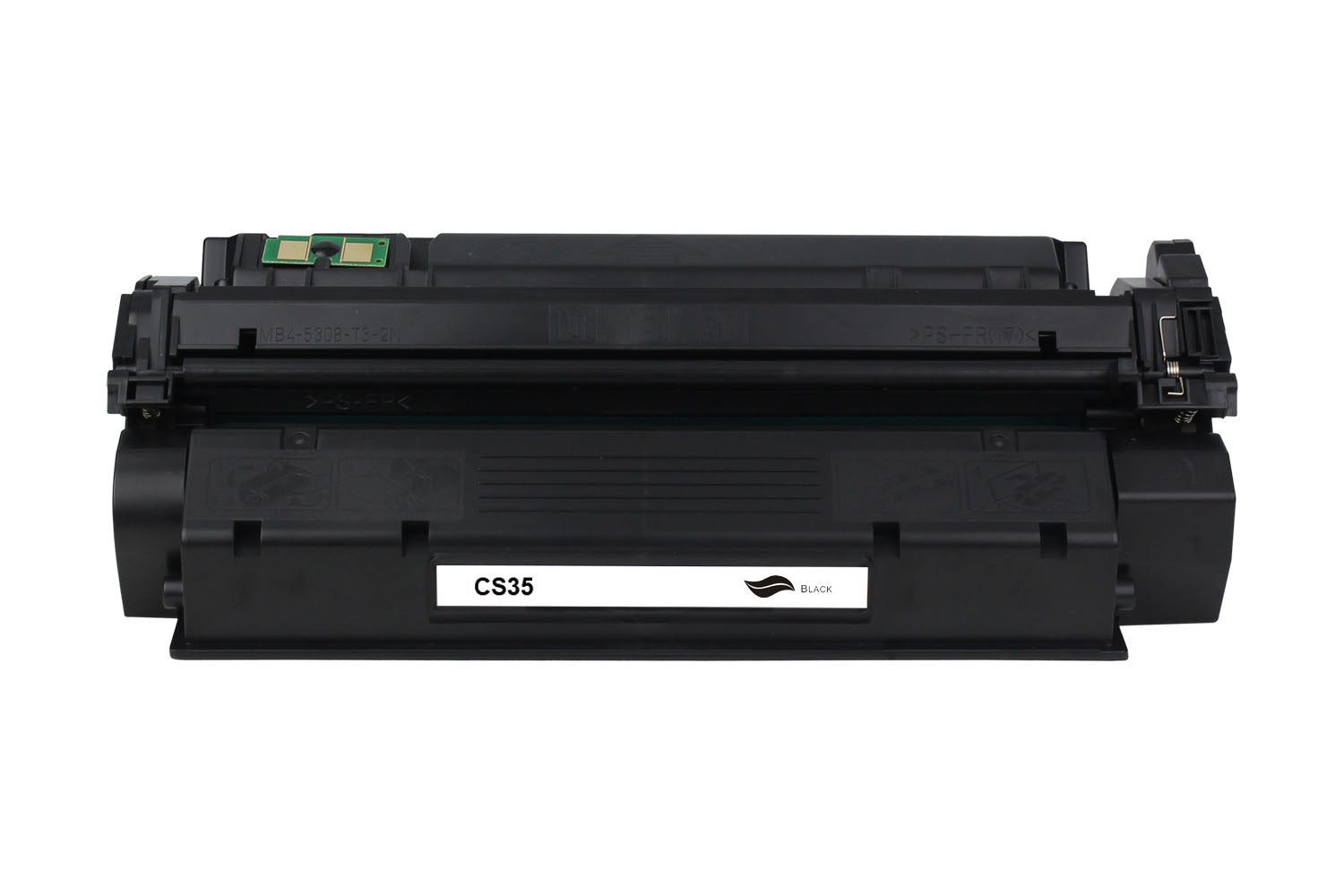 XL Toner kompatibel für Canon Cartridge T / 7833A002 imageClass D300 / D320 / D340 / D360 / D383 FAXPHONE L170 / L400 FAX-L380 / L380S / L390 Laser Class 310 / 510 / PC310 PC-D320 / D340 in Schwarz