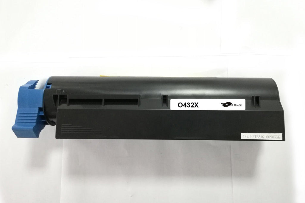 XXL Toner kits kompatibel für OKI 45807106 data B412dn / B432dn / B512dn / MB472w / MB492 / MB562w in Schwarz