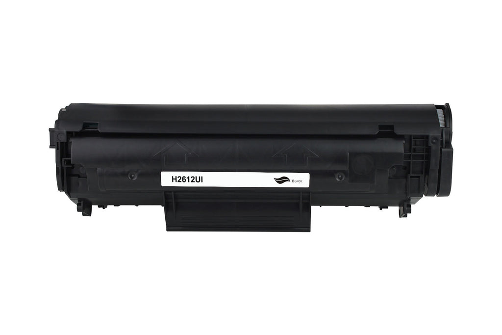 Toner kompatibel für HP Q2612A / Canon FX10 / 703 / FX9(12A) LaserJet 1010 / 1012 / 1015 / 1018 / 1020 / 1022 / 3015 / 3020 / 3030 / 3050 / 3050Z / 3052 / 3055 / M1005MFP / M1319MFP Canon FAX-L100 / L140 / L120 / L160 i-Sensys MF4150