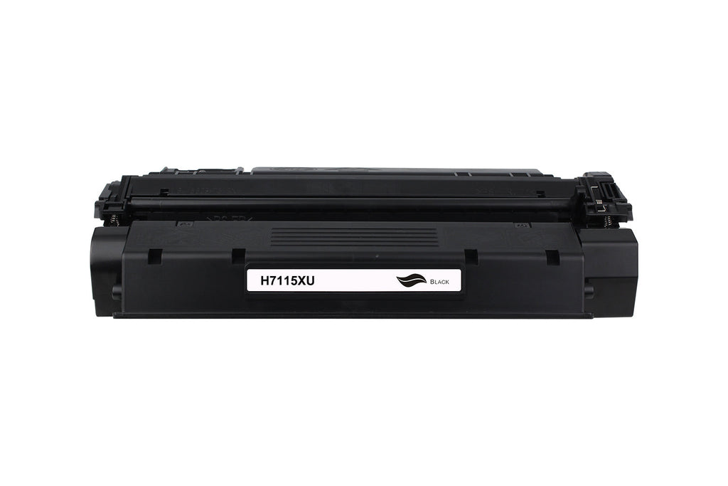XL Toner kompatibel für HP C7115X / Q2613X / Q2624X / EP25(15X / 13X / 24X) LaserJet 1000 / 1005 / 1150 / 1200 / 1200n / 1200se / 1220 / 1220SE / 1300 / 1300N / 3300MFP / 3320nMFP / 3320MFP / 3330MFP / 3380MFP;Canon