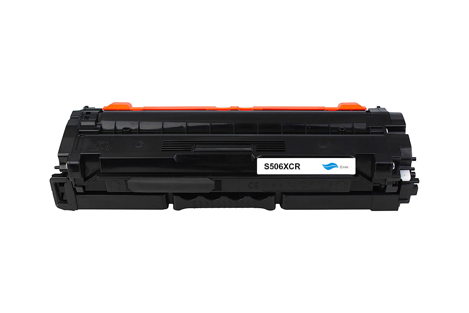 XL Toner kompatibel für Samsung CLT-C506L / ELS(C506L) CLP-680ND CLX-6260FR / 6260FD / 6260ND / 6260FW in Cyan