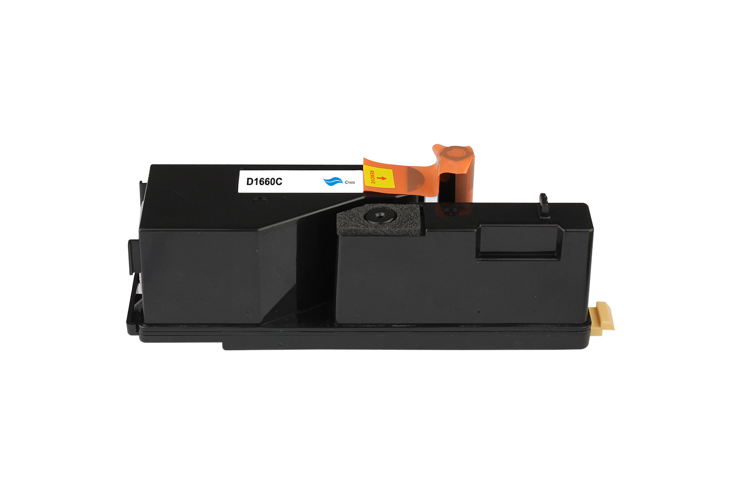 Toner kits kompatibel für Dell 593-11129 C1660W in Cyan