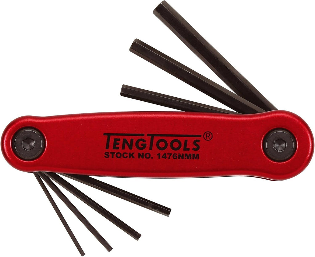 Tengtools tm079 – 79 teiliges Service-Werkzeug
