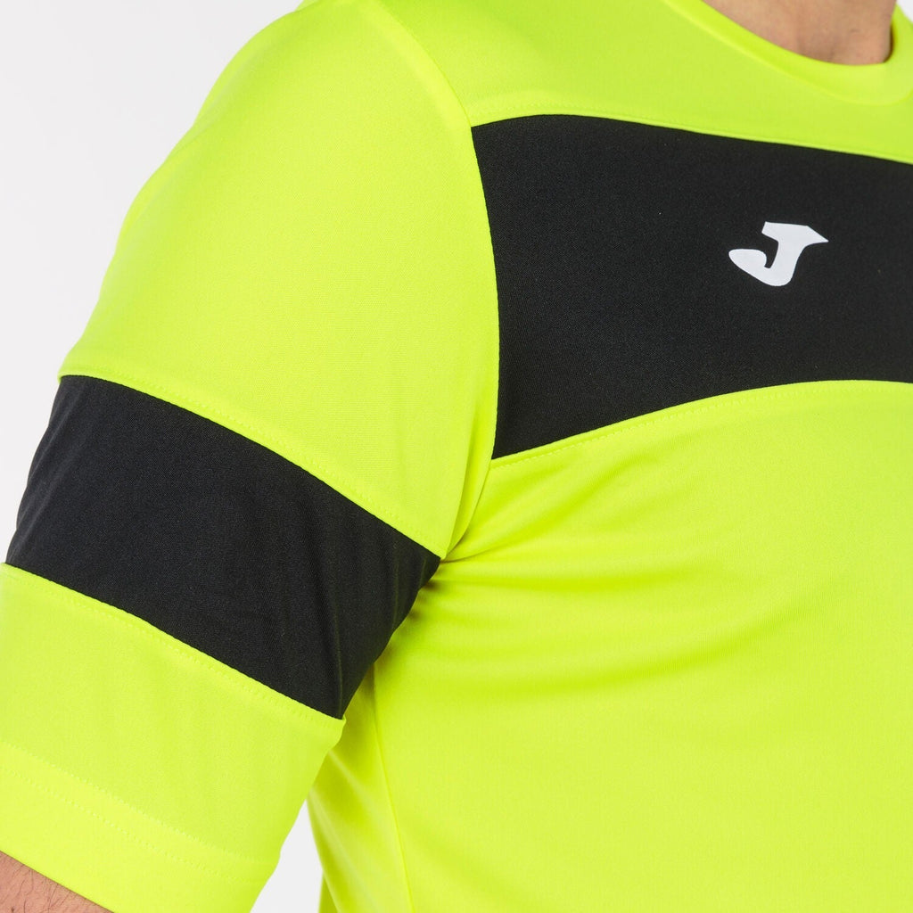 Joma Fußball Basketball Trikot Set T-Shirt + Shorts, Kinder Jungen Mädchen Gr: L