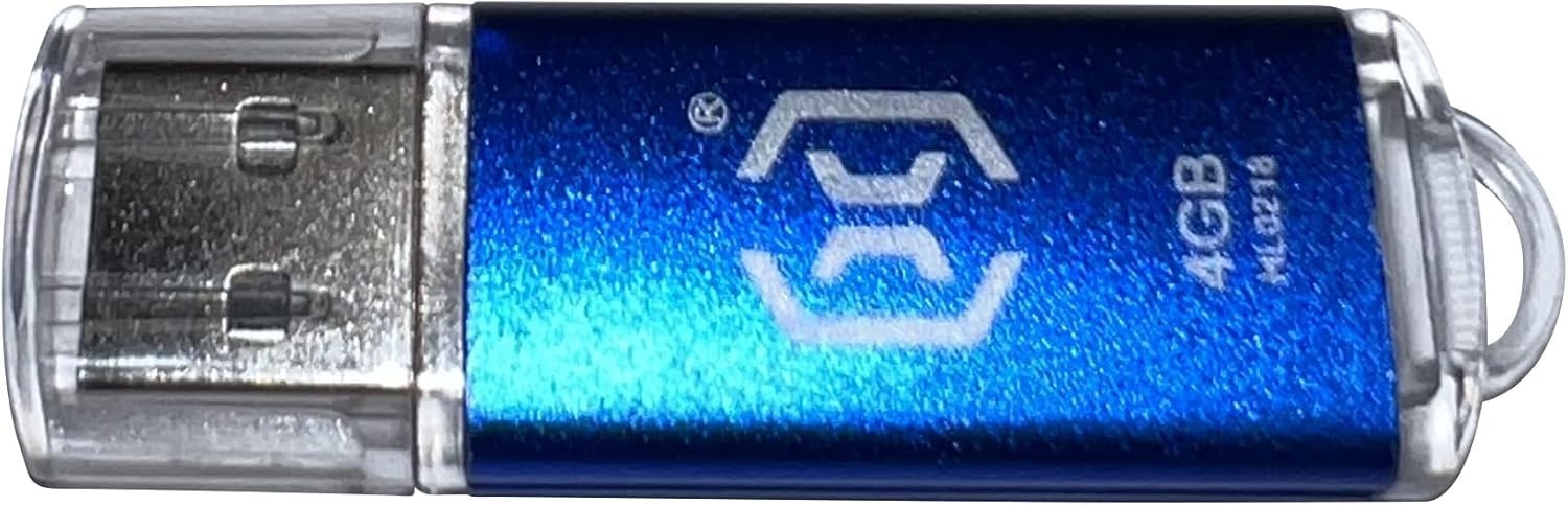 4GB USB Stick Artillery Sidewinder X1 3D Drucker Artillery Sidewinder X2 Genius