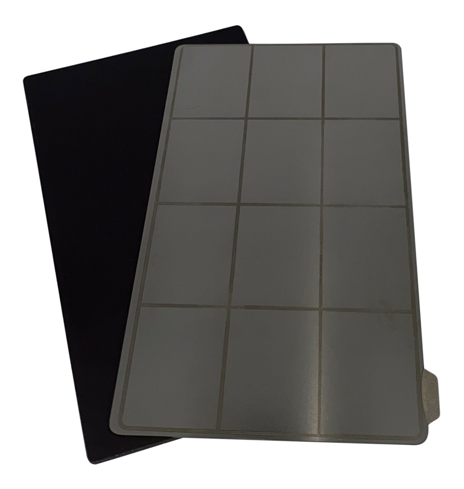 Magnetische flexible Federstahlblech Druckbettauflage -Flex Resin Plates(130x80)