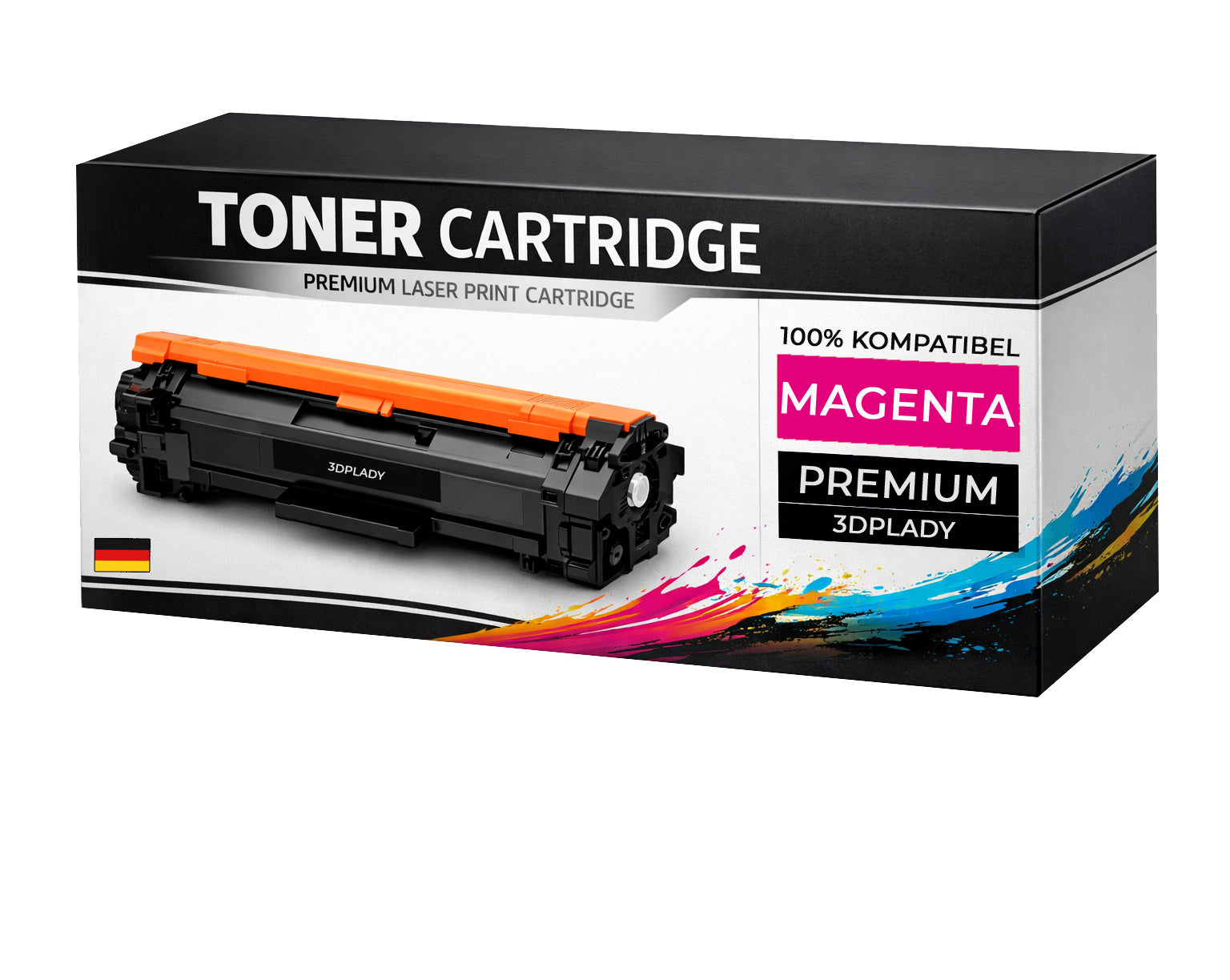 Toner kits kompatibel für Xerox 006R01515 WorkCentre 7525 / 7530 / 7535 / 7545 / 7556 / 7830 / 7835 / 7840 / 7855 in Magenta