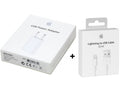 Original Apple USB Lightning 2m Ladekabel + Ladegerät für iPhone 6 7 8 10 X Plus