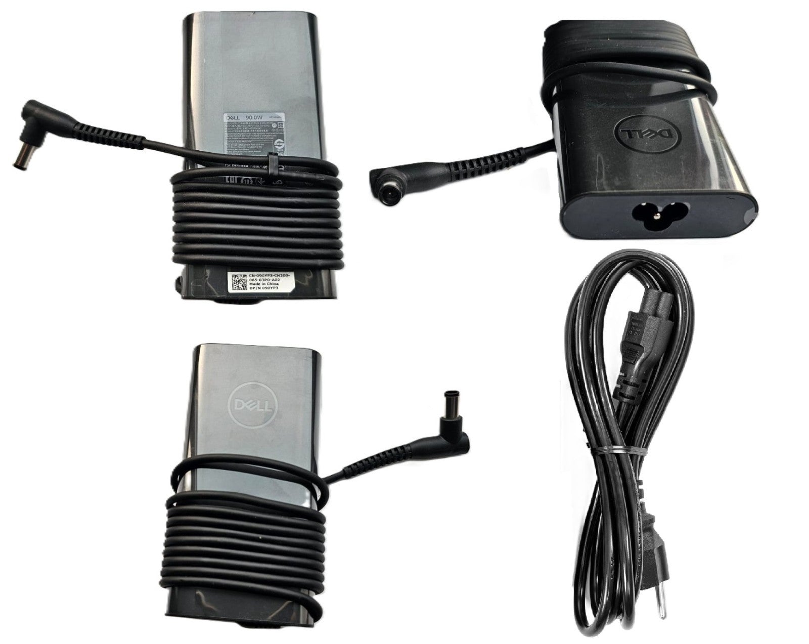 DELL NOTEBOOK NETZTEIL 90W HA90PM180 19,5V 4,62A 7.4x5.0mm Laptop Ladegerät neu!