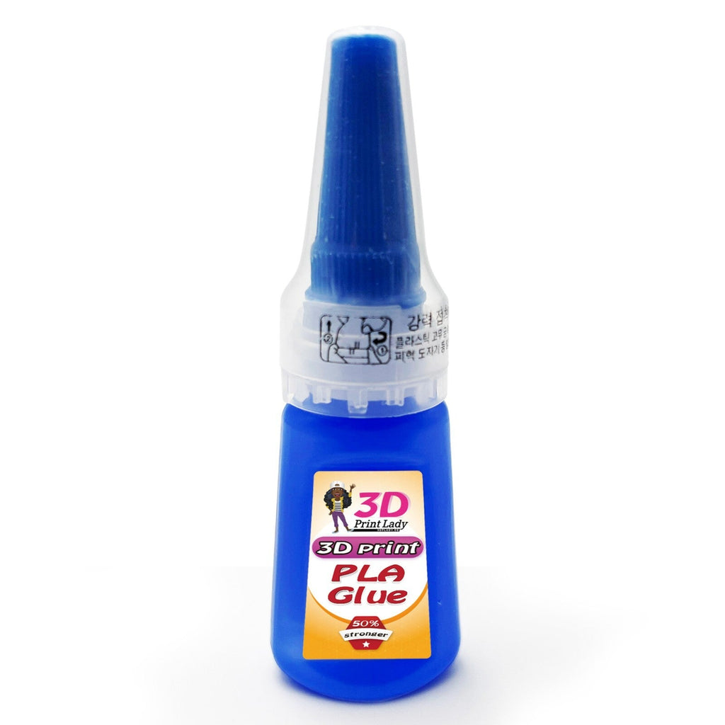 Ultra starker Sekundenkleber Alleskleber PLA ABS Holz Metall Gummi Kunststoff