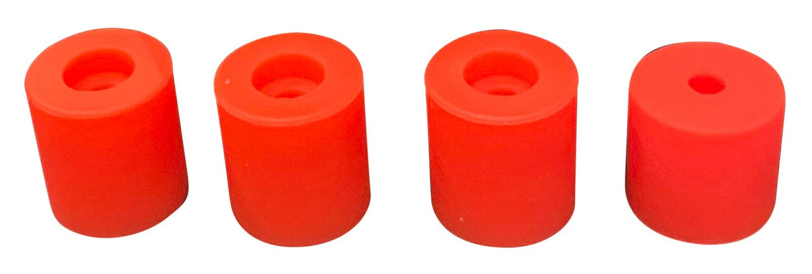 Silikon Dämpfer + Verbesserte Nivelliermutter Upgrade für Ender 3 / 3 Pro V2