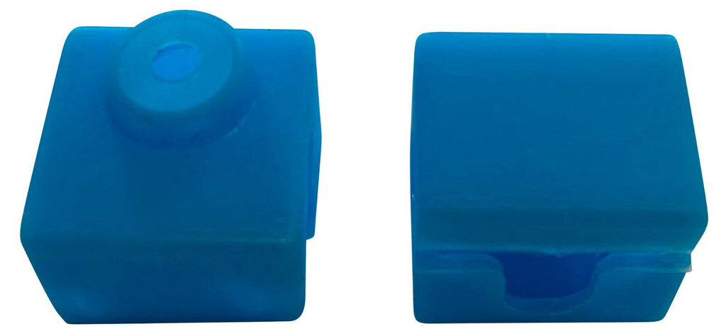 Anycubic I3 Mega / Chiron V5 Silikon Socken 4er Set für Heatblock (Heizblock)