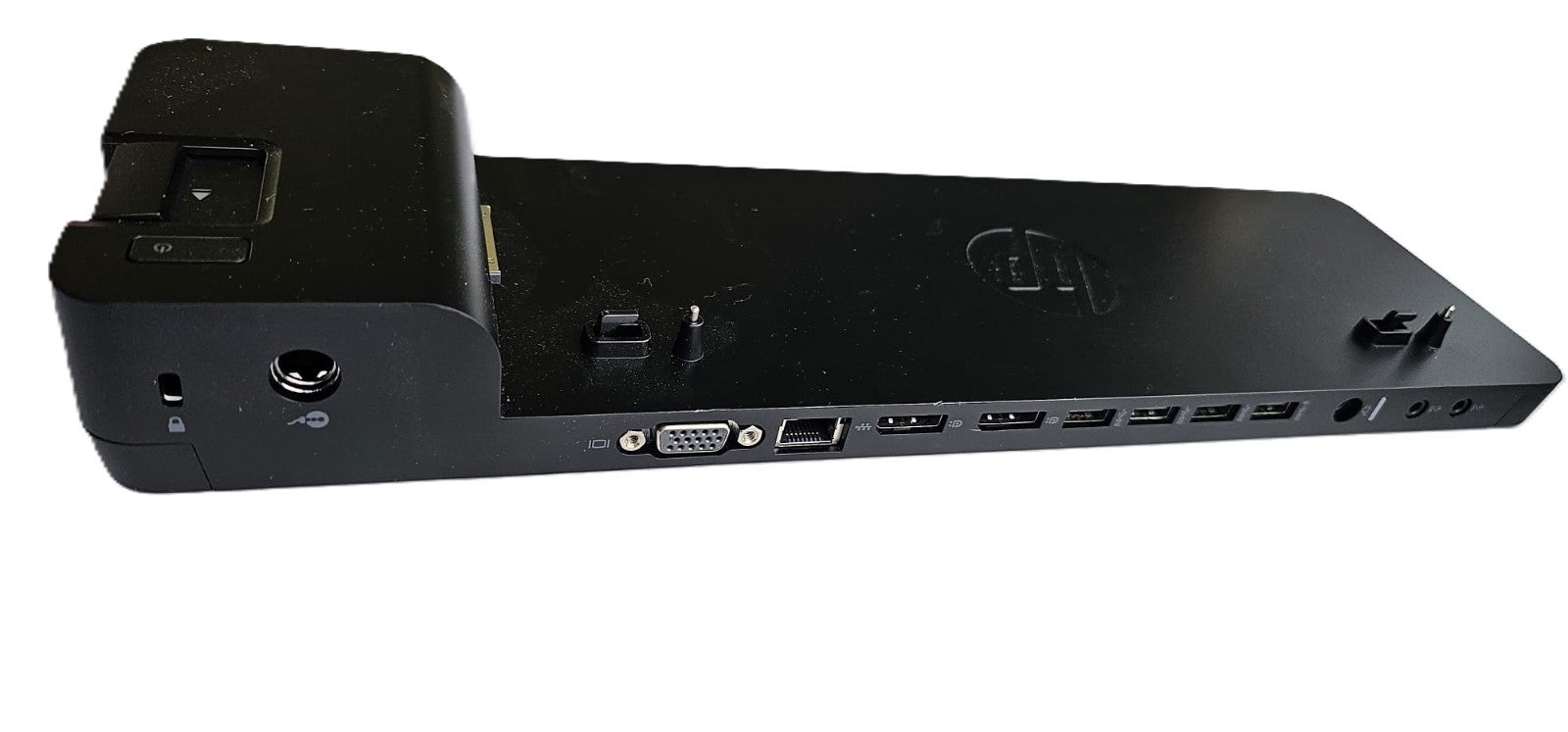 HP 2013 UltraSlim Docking Station + HP 65 Watt Netzteil 7,4 x 5,0mm+ Stromkabel