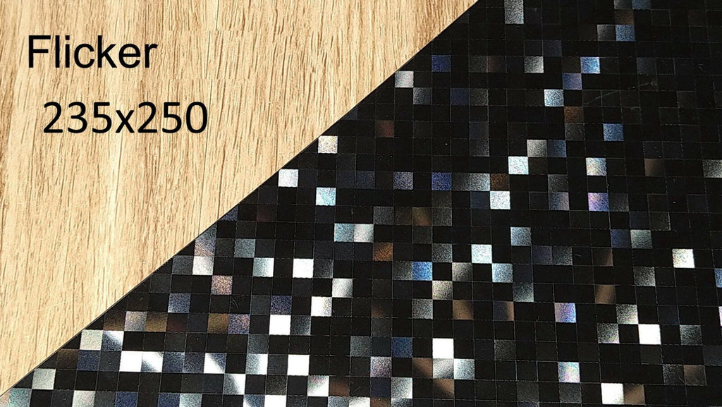 Magic Flicker P-Plate (Tectonitor) für 3D Drucker wie Ender3 / Prusa / Artillery