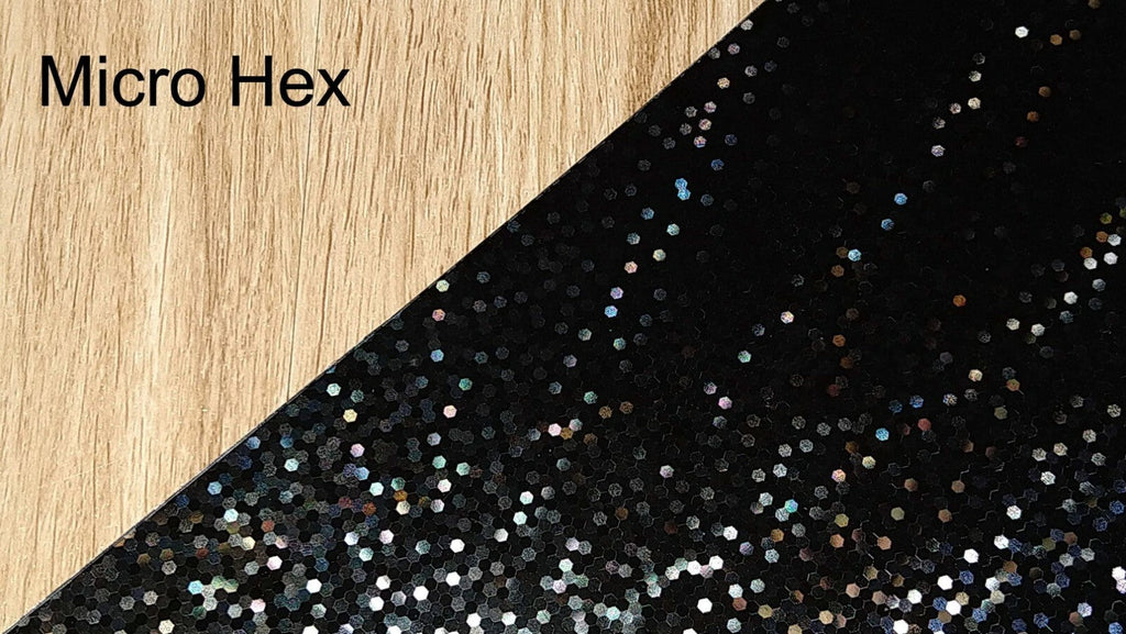 Micro Hex P-Plates Druckbettauflage für 3D Drucker wie Ender3 / Prusa / Artillery