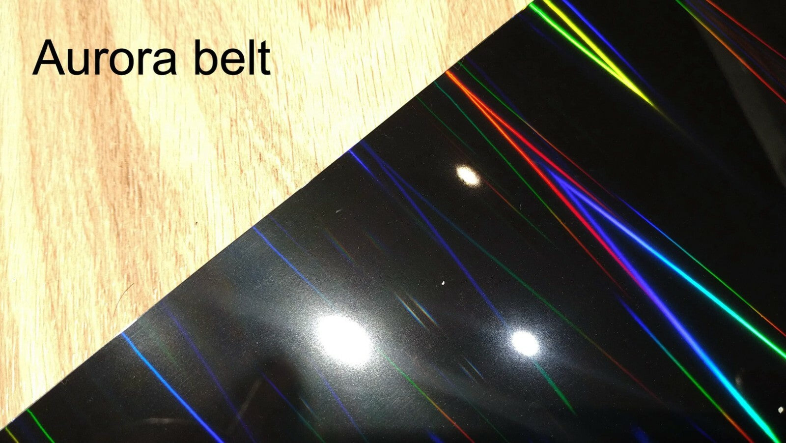 Magic Aurora P-Plate Druckbettauflage für 3D Drucker wie Ender3 / Prusa / Artillery