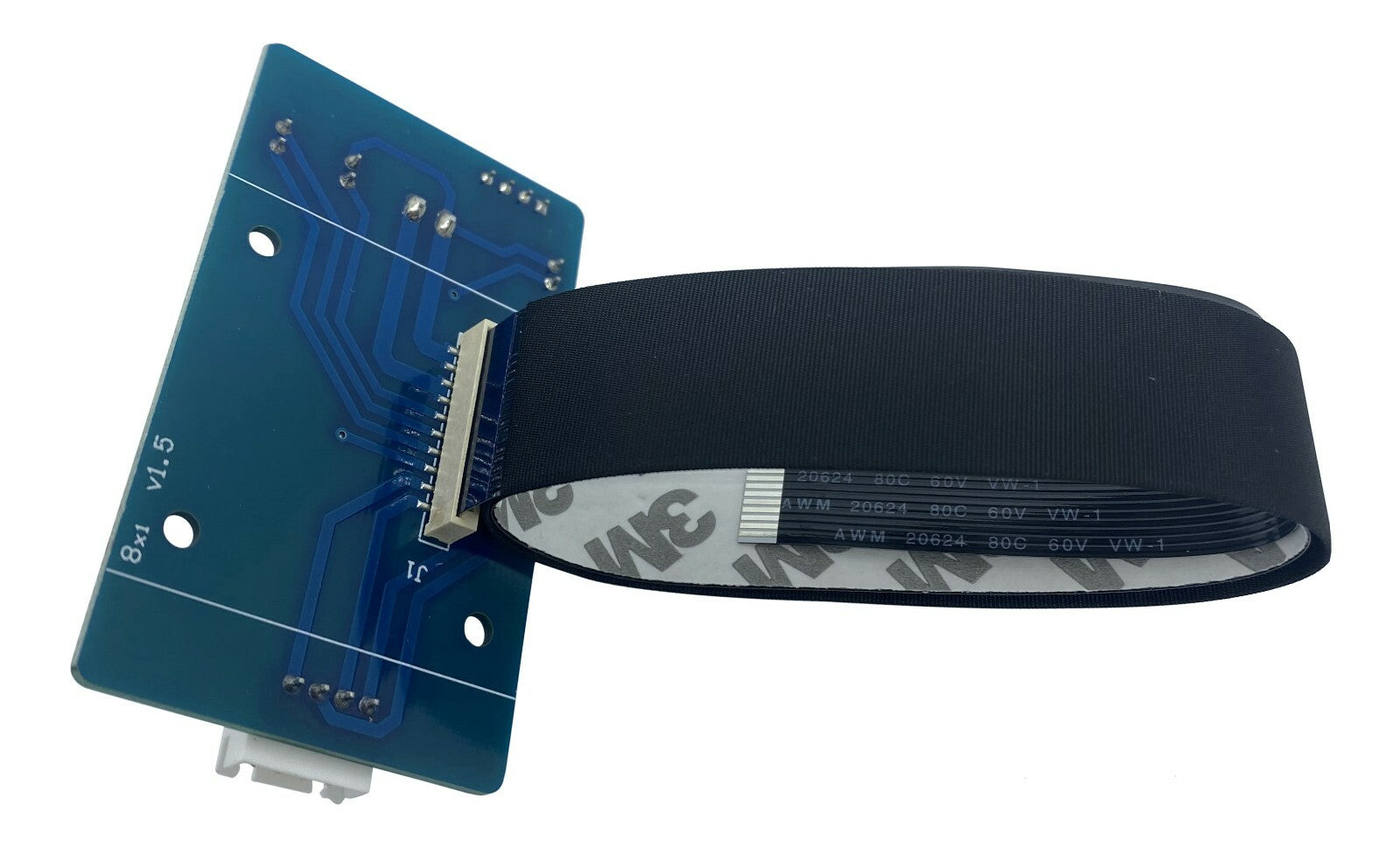 Extruder Board + 20 Pin Flachbandkabel passend für Artillery Sidewinder X1