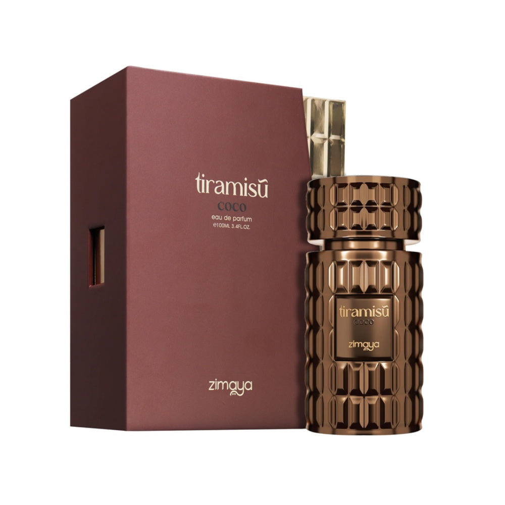Zimaya Tiramisu Coco Eau De Parfum 100ml