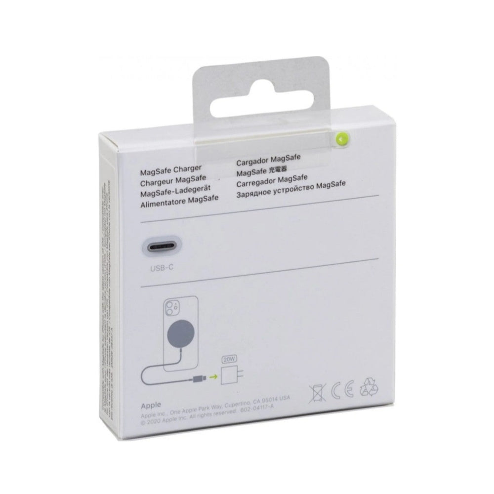 2x Original Apple MagSafe Ladegerät iPhone 16 15 14 13 12 11 X SE Pro Max Plus